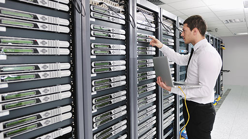 Energioptimering Af Serverrum